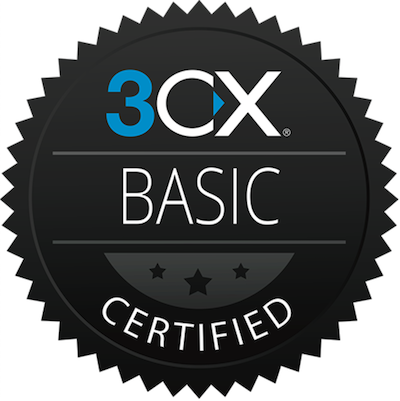 3CX Certified Basic