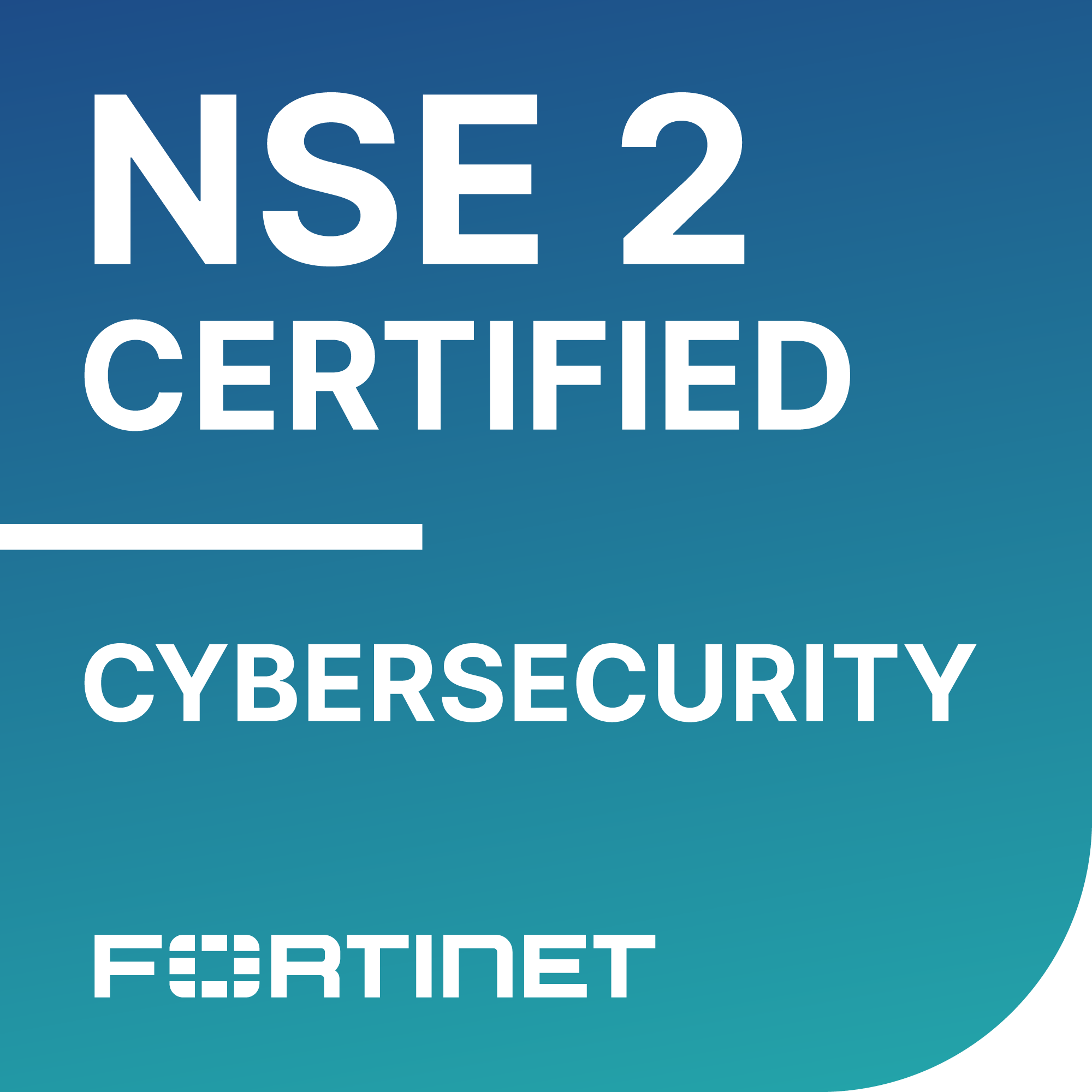 Fortinet-NSE2